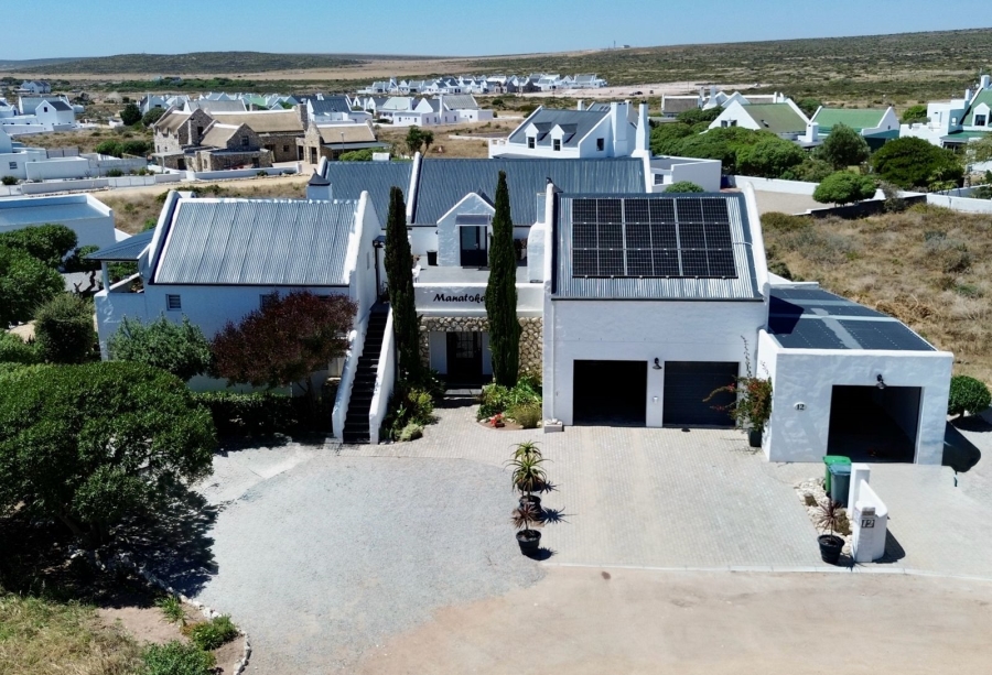 6 Bedroom Property for Sale in Jacobsbaai Western Cape